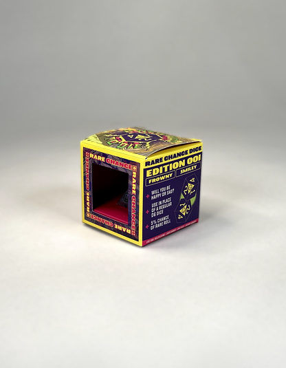 ctb games RARE CHANCE DICE EDITION 001