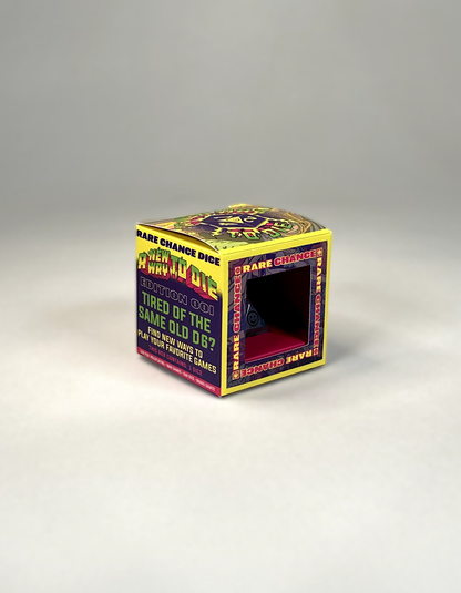 ctb games RARE CHANCE DICE EDITION 001