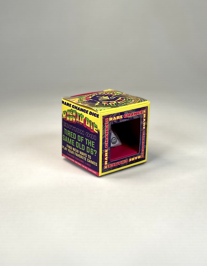 ctb games RARE CHANCE DICE EDITION 001
