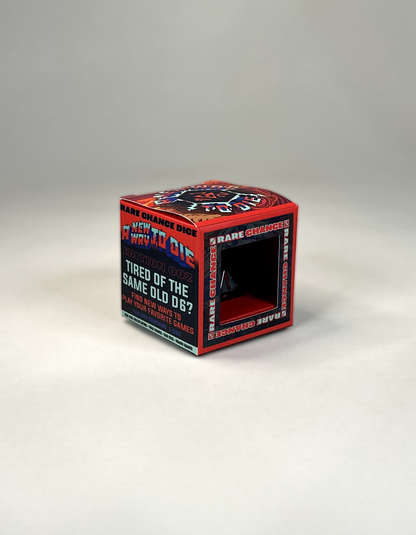 ctb games RARE CHANCE DICE EDITION 002