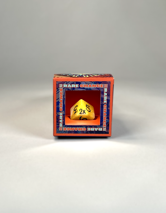 ctb games RARE CHANCE DICE EDITION 003