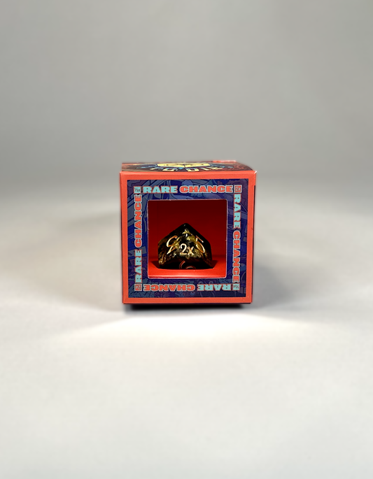 CTB GAMES rare chance dice edition 003 