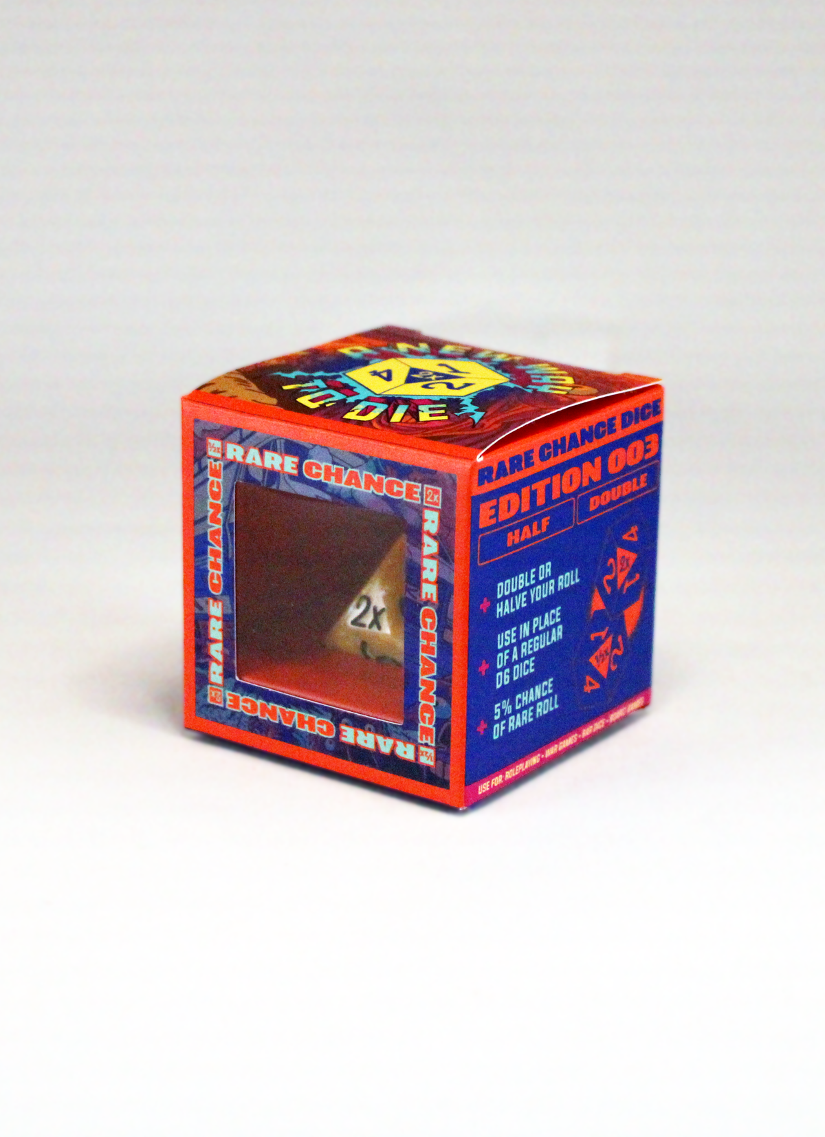 ctb games RARE CHANCE DICE EDITION 003