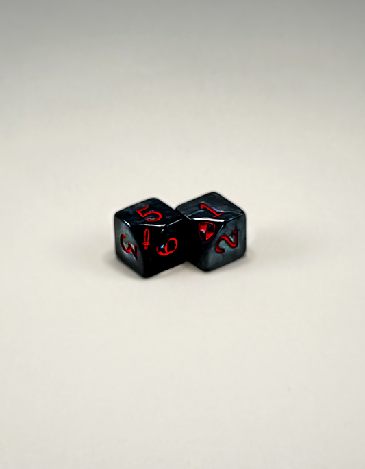 ctb games RARE CHANCE DICE EDITION 002