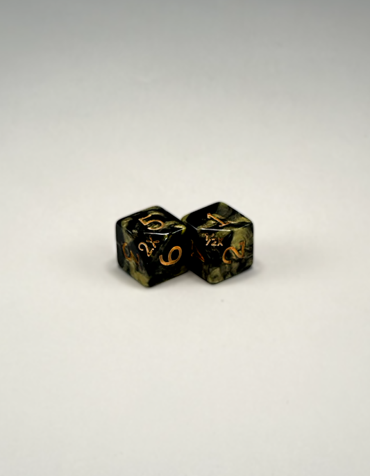 CTB GAMES rare chance dice edition 003 