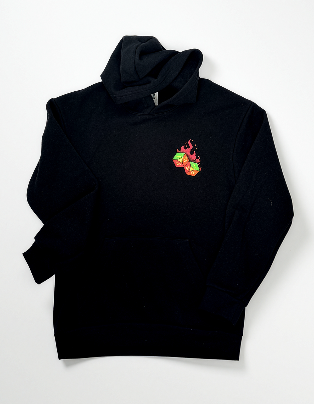 ctb games RARE CHANCE DICE A NEW WAY TO DIE HOODIE