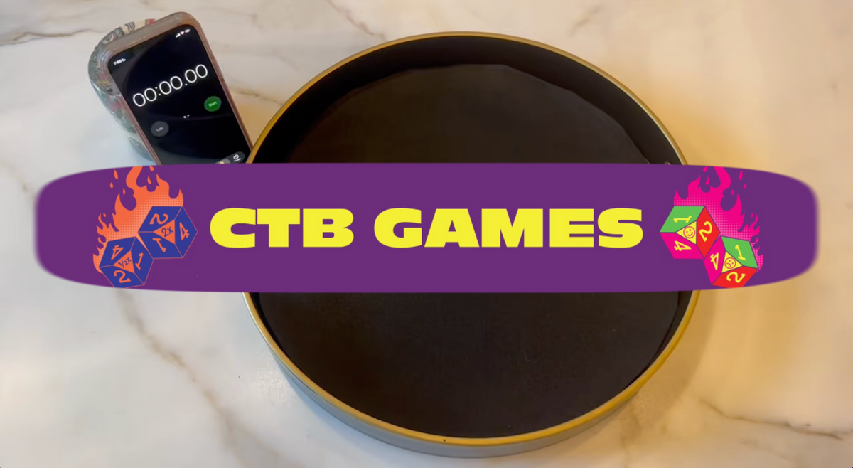 Load video: ctb games rare chance dice roll test