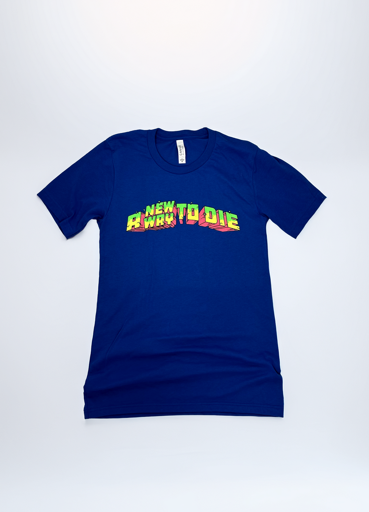 ctb games RARE CHANCE DICE A NEW WAY TO DIE T SHIRT