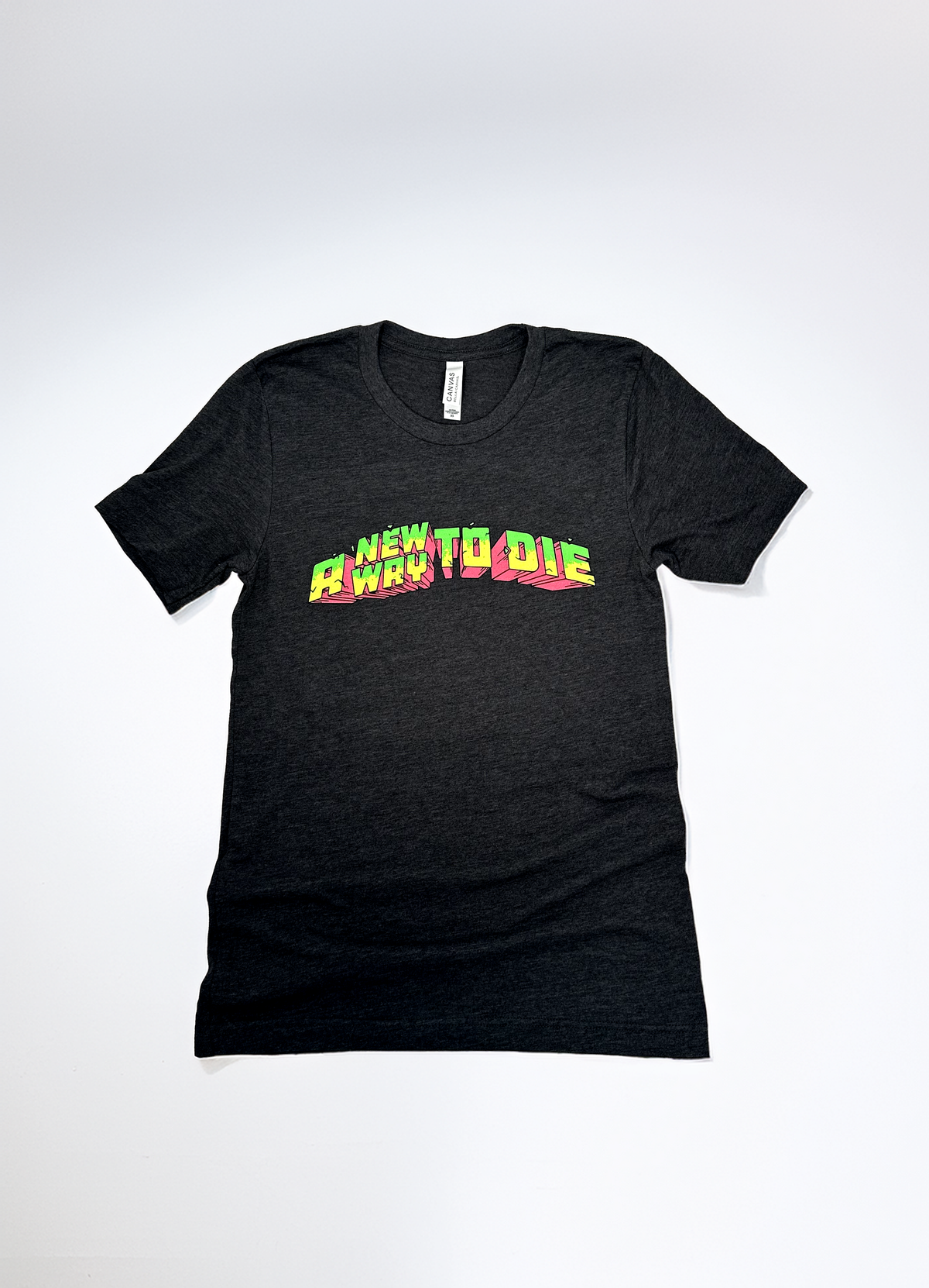 ctb games a new way to die rare chance dice t-shirt