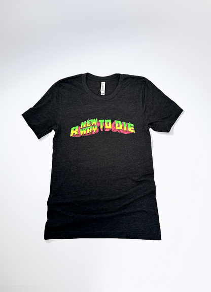 ctb games a new way to die rare chance dice t-shirt