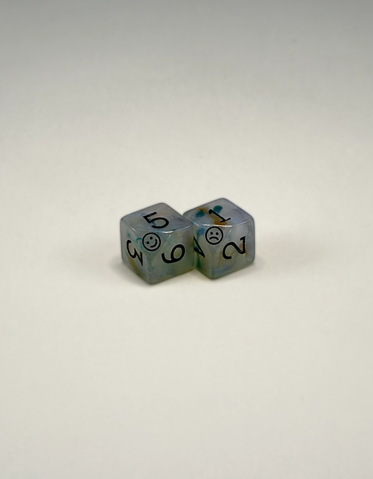 ctb games RARE CHANCE DICE EDITION 001