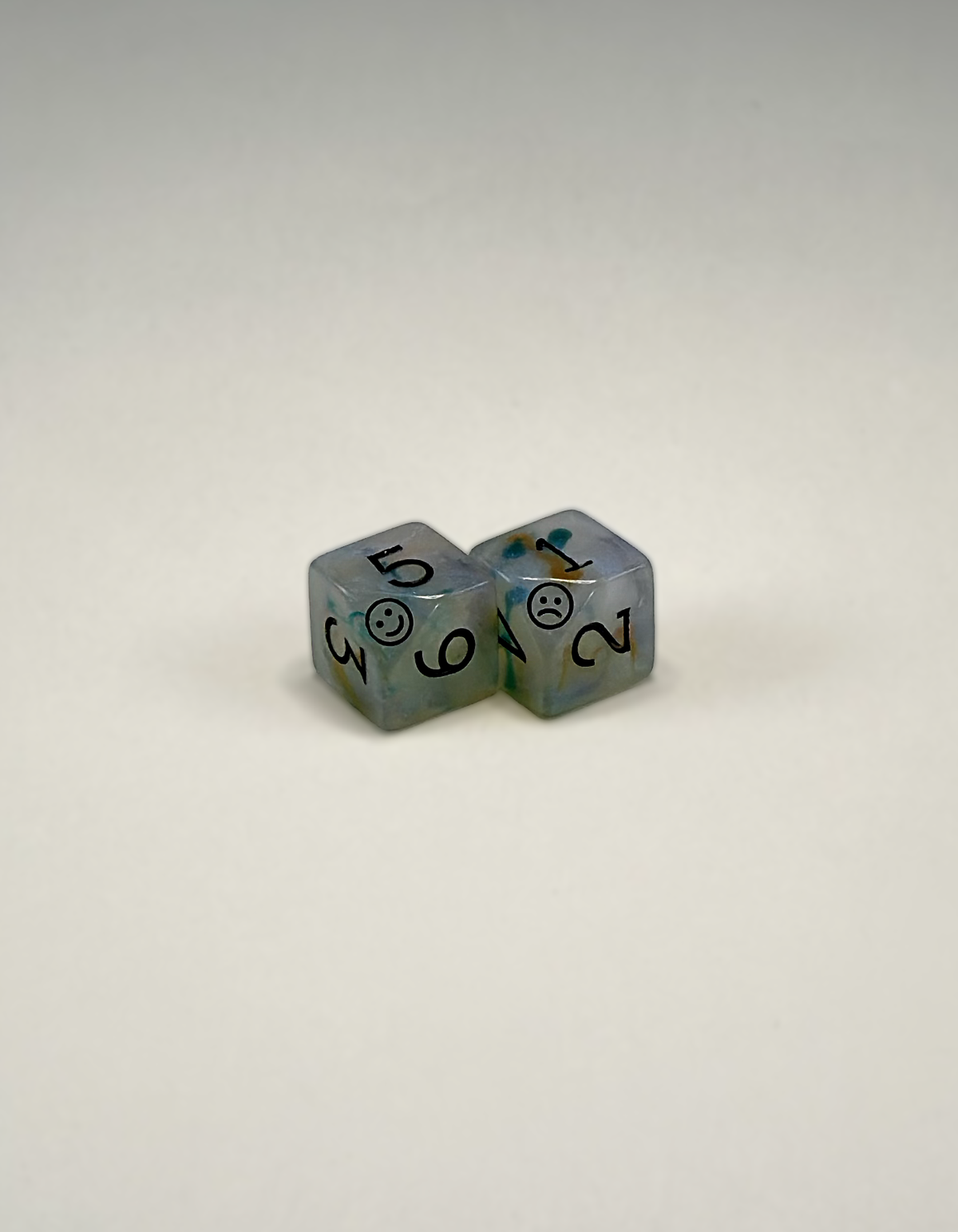 CTB GAMES rare chance dice edition 001