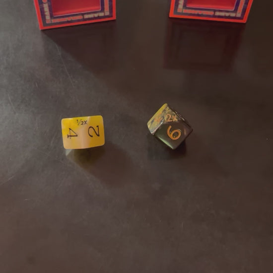 ctb rare chance dice rolling demo