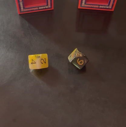 ctb rare chance dice rolling demo