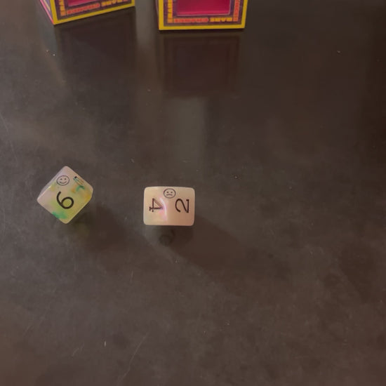 ctb rare chance dice rolling demo