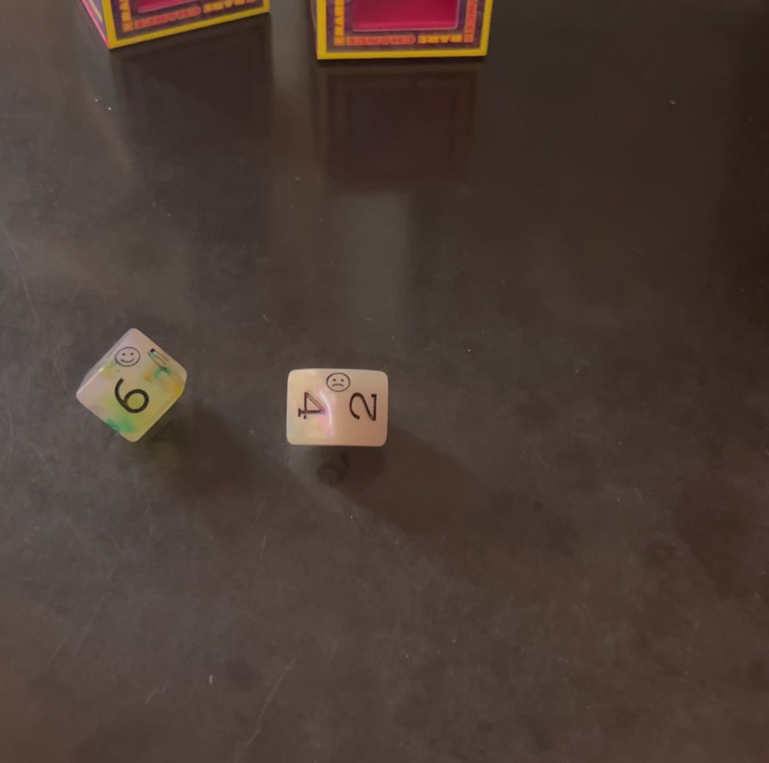 ctb rare chance dice rolling demo