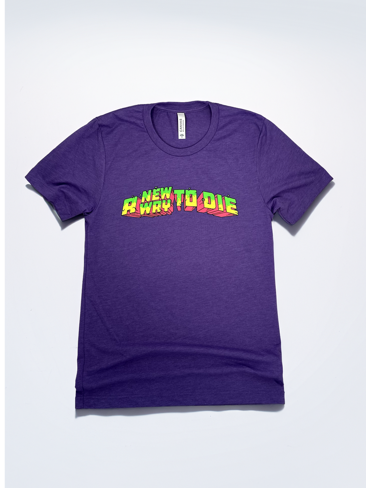 ctb games a new way to die rare chance dice t-shirt