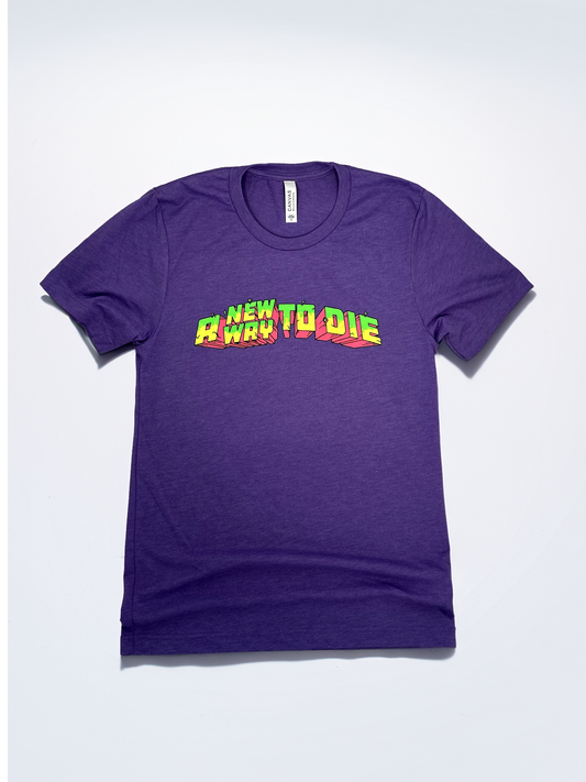 ctb games a new way to die rare chance dice t-shirt