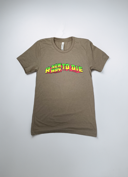 ctb games a new way to die rare chance dice t-shirt